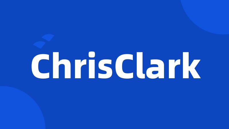 ChrisClark