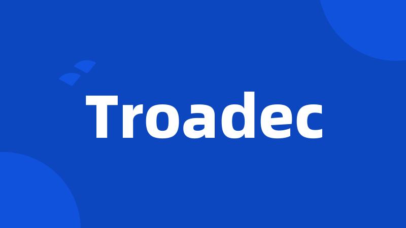 Troadec