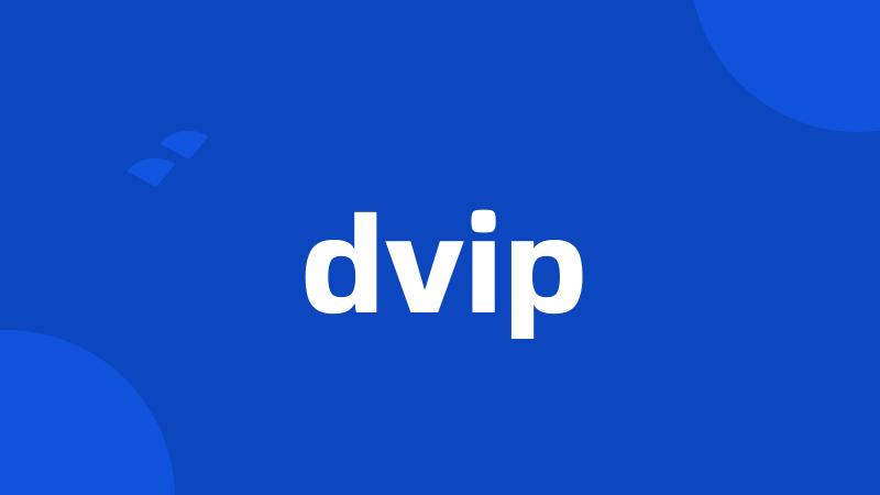 dvip