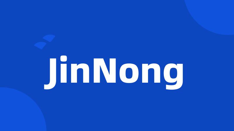 JinNong
