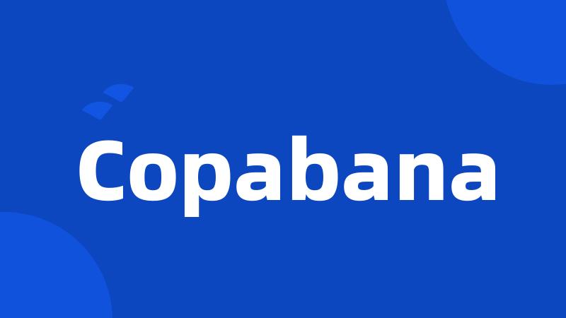 Copabana