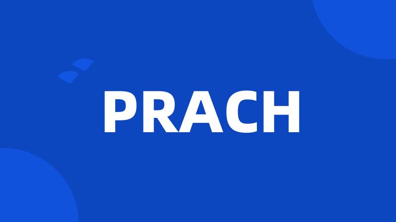 PRACH