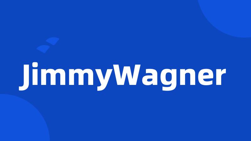 JimmyWagner