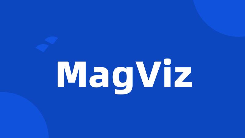 MagViz