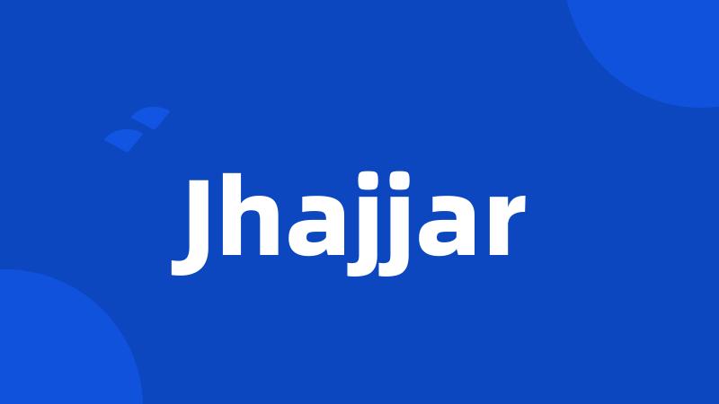 Jhajjar