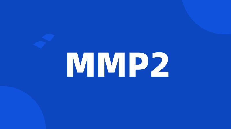 MMP2