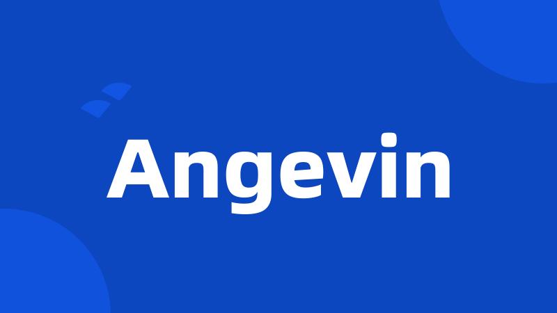 Angevin