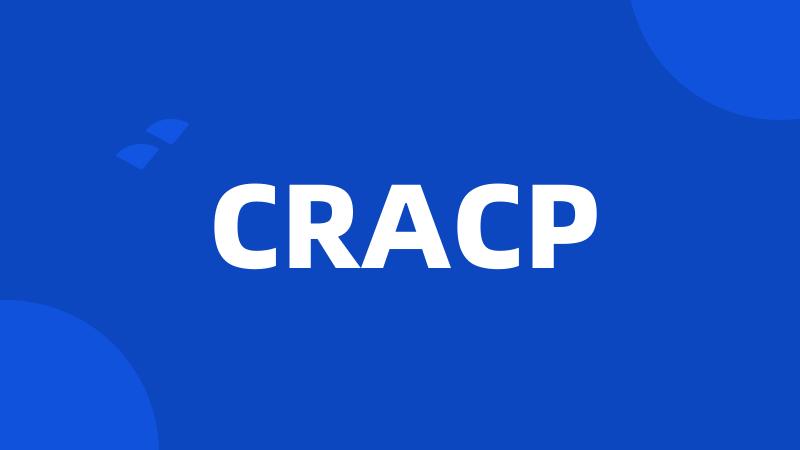 CRACP