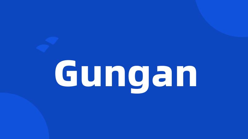 Gungan