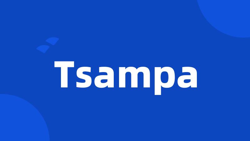 Tsampa