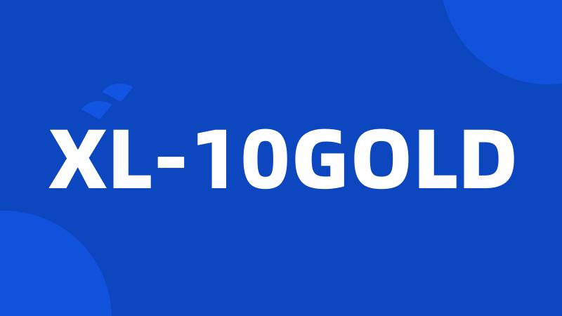 XL-10GOLD