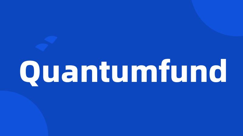 Quantumfund