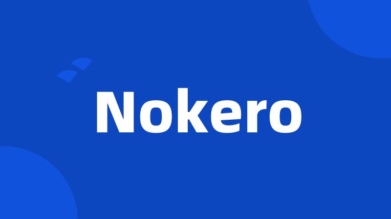 Nokero