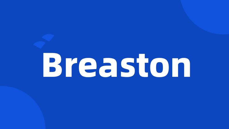 Breaston