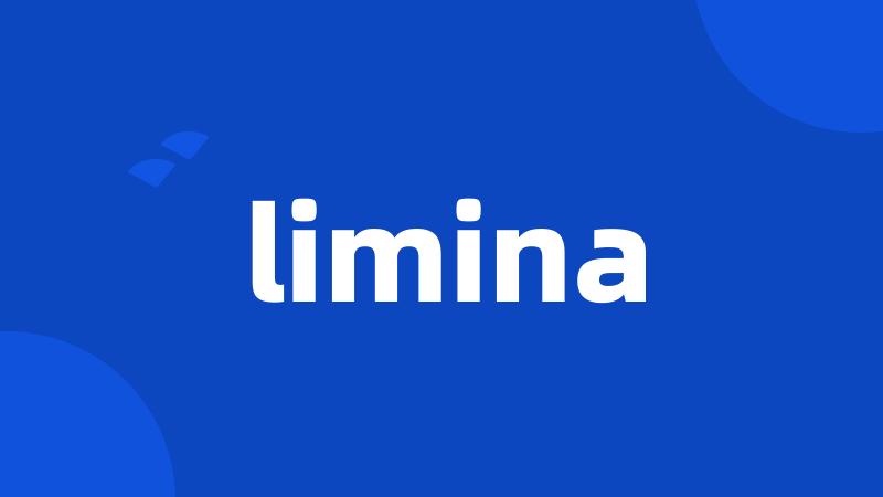 limina