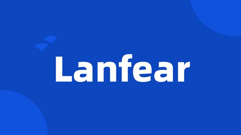 Lanfear