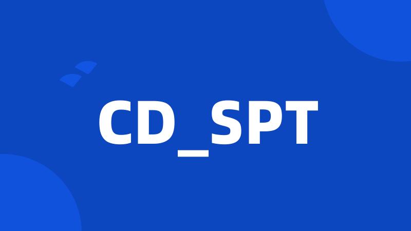 CD_SPT