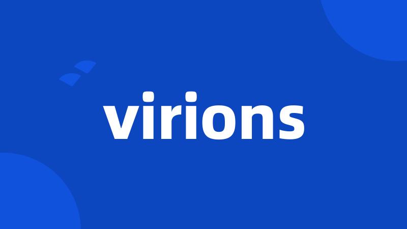 virions