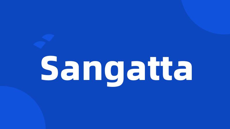 Sangatta