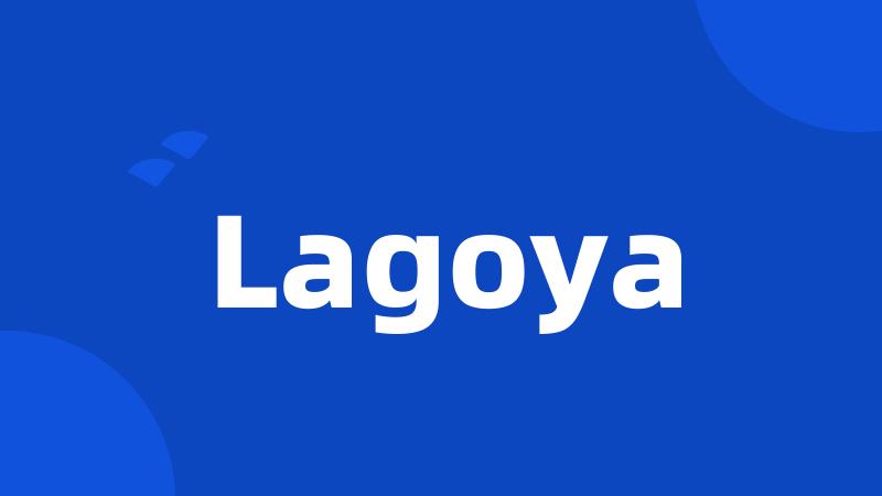 Lagoya