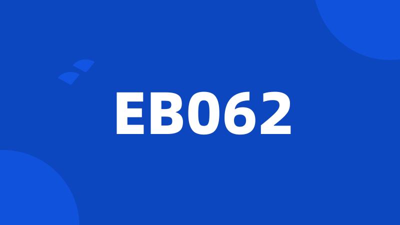 EB062
