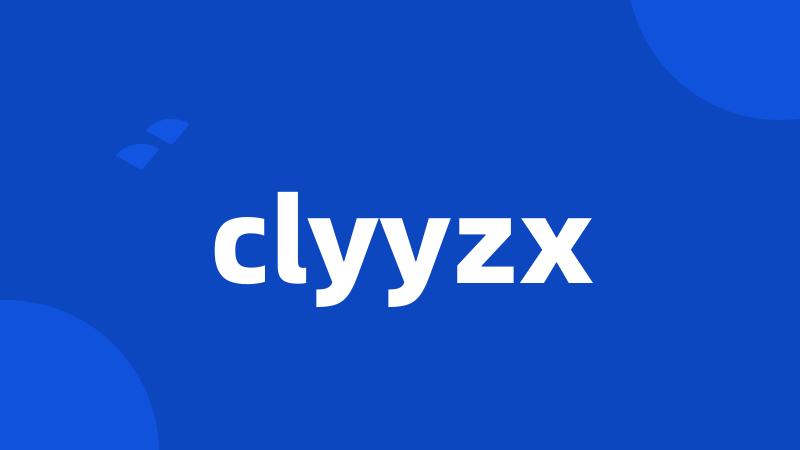 clyyzx