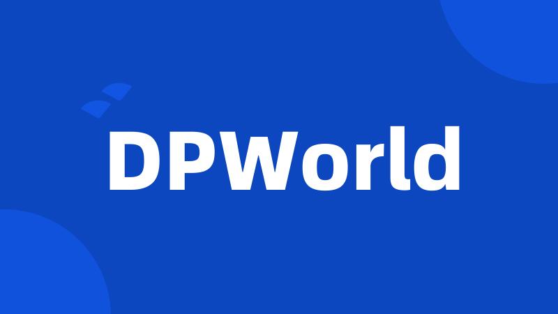 DPWorld