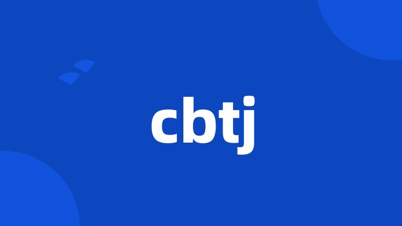 cbtj