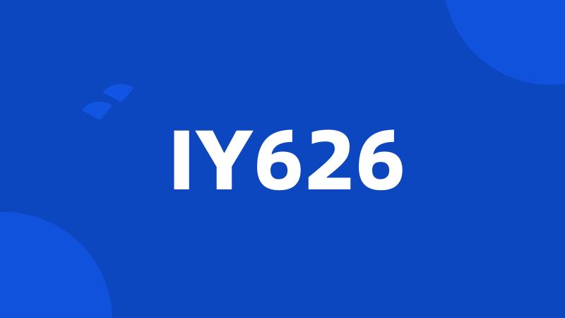 IY626