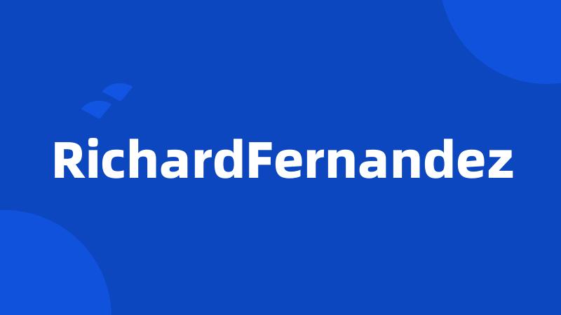 RichardFernandez