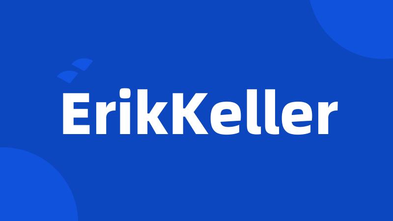 ErikKeller