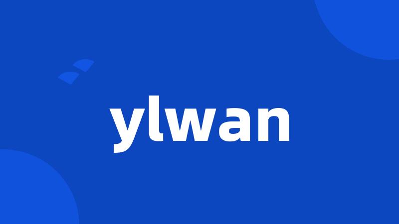 ylwan