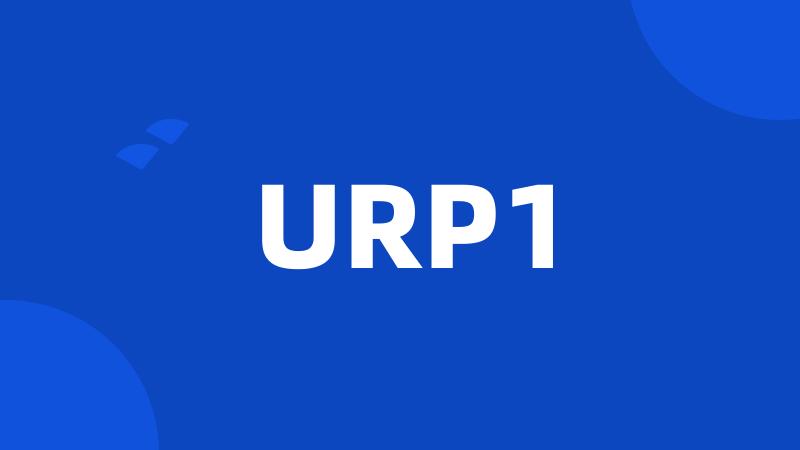 URP1
