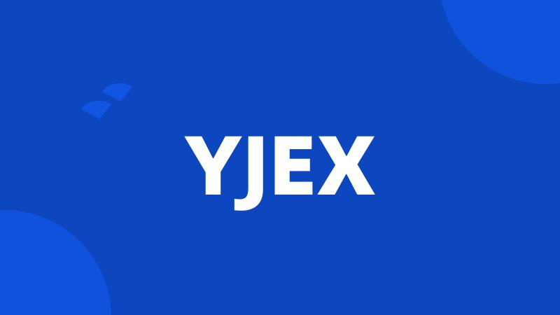 YJEX