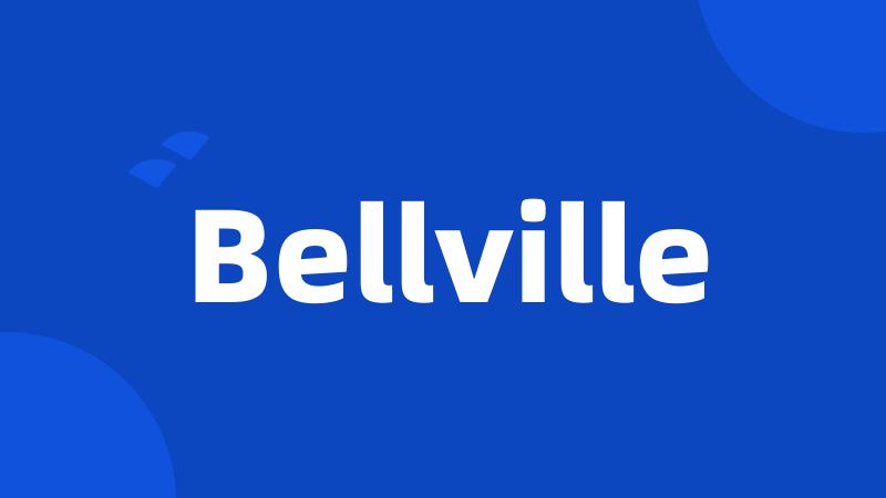 Bellville