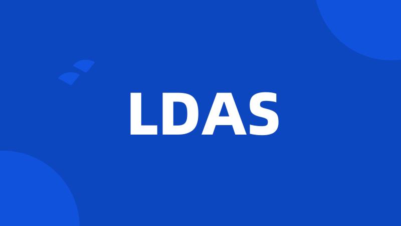 LDAS