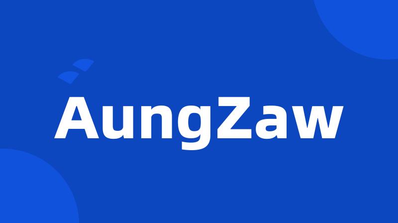 AungZaw