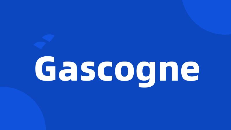 Gascogne