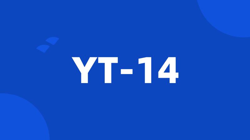 YT-14