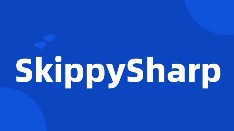 SkippySharp