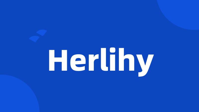 Herlihy