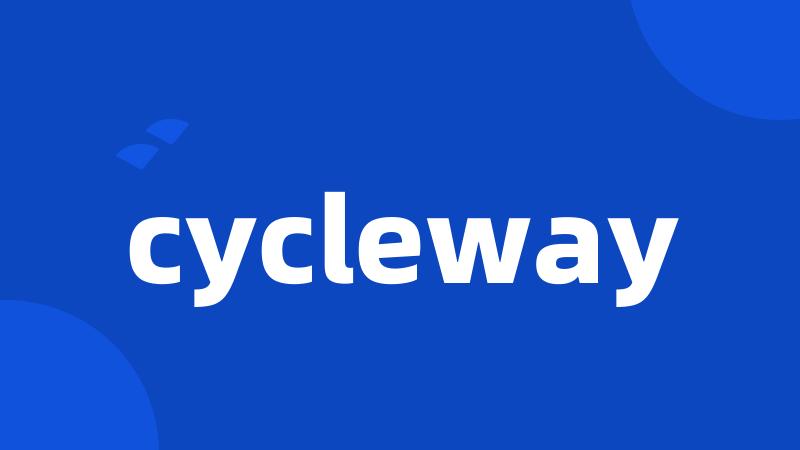 cycleway
