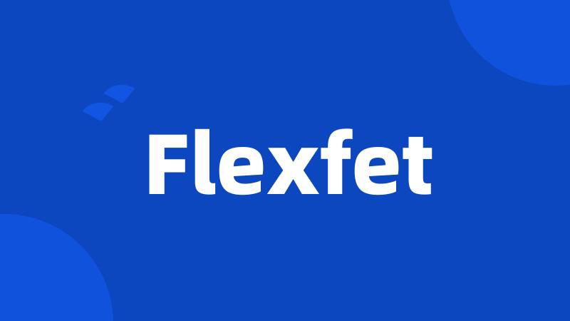 Flexfet
