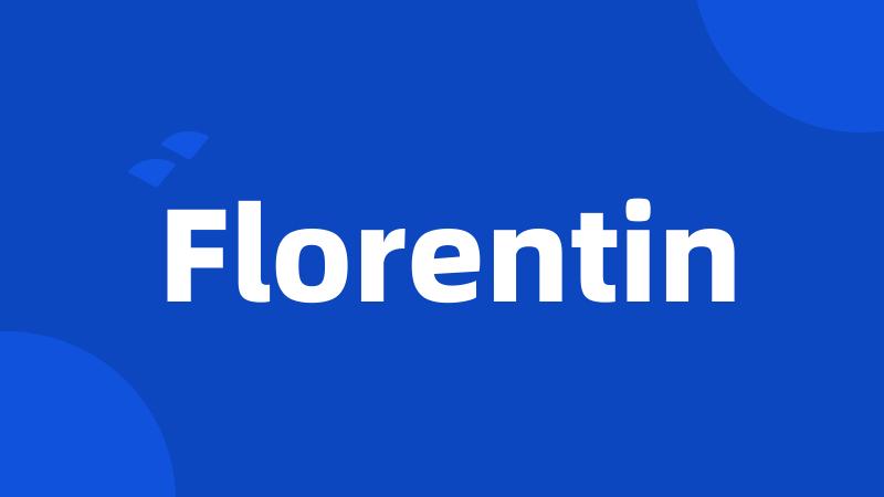 Florentin