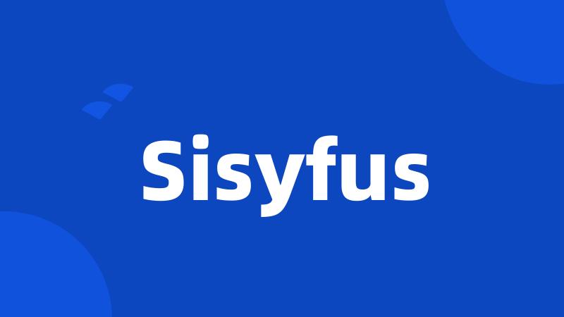 Sisyfus