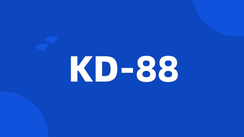 KD-88
