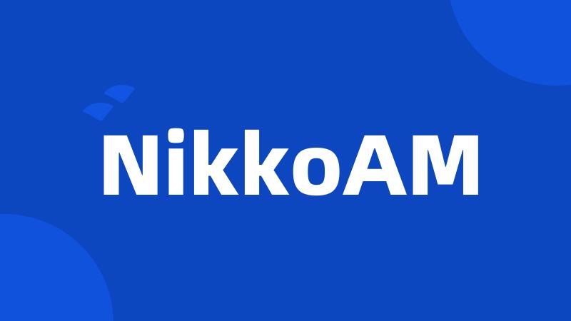 NikkoAM