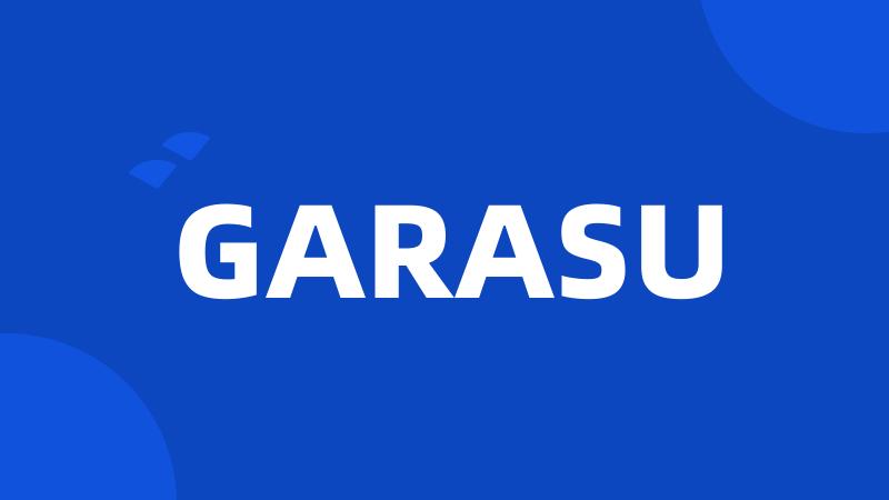 GARASU