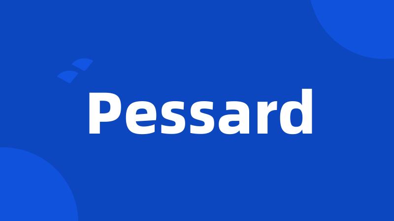Pessard