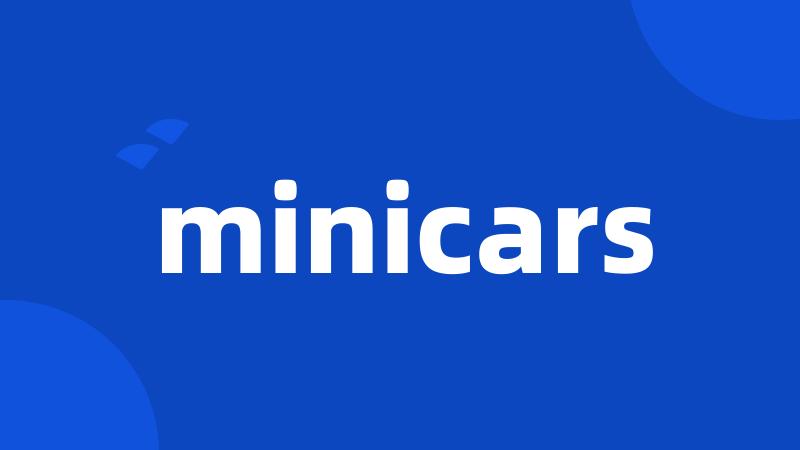 minicars